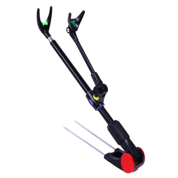 Automatic Aluminum Fishing Rod Bracket Fishing Gear Bracket Fishing Tools